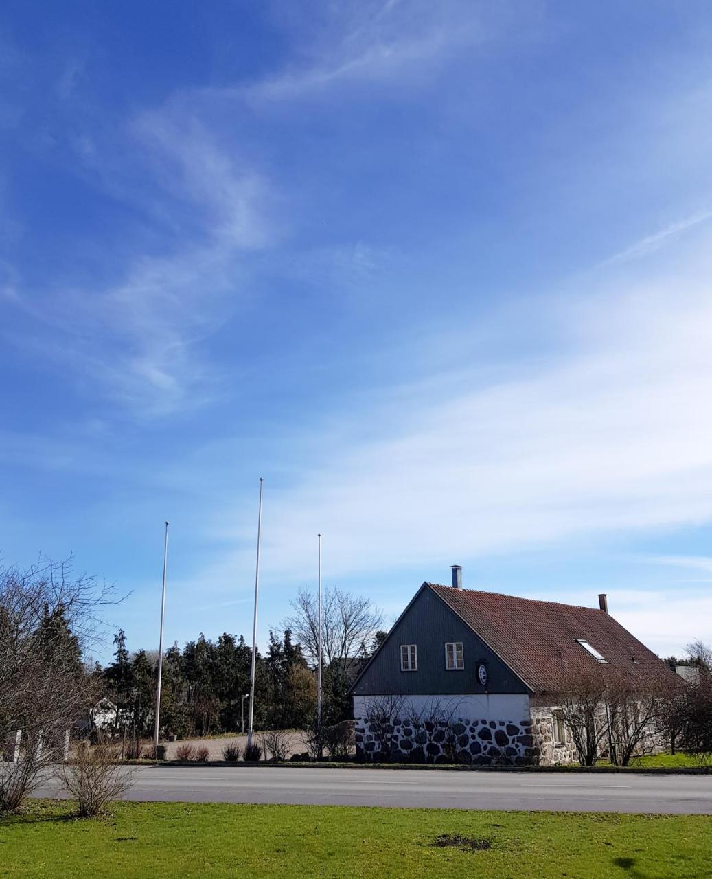 Stora Herrestad B&B Ystad Extérieur photo