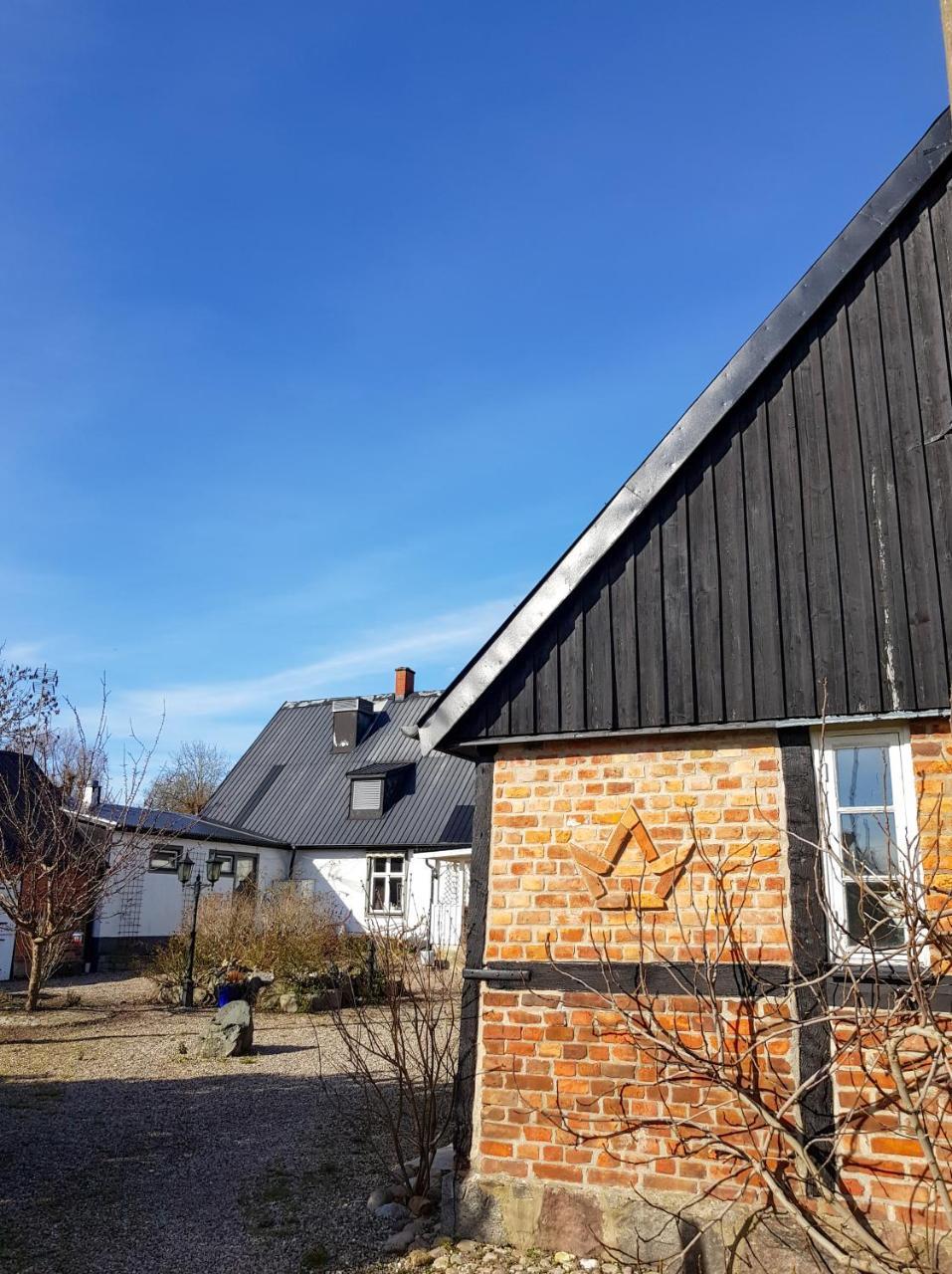 Stora Herrestad B&B Ystad Extérieur photo