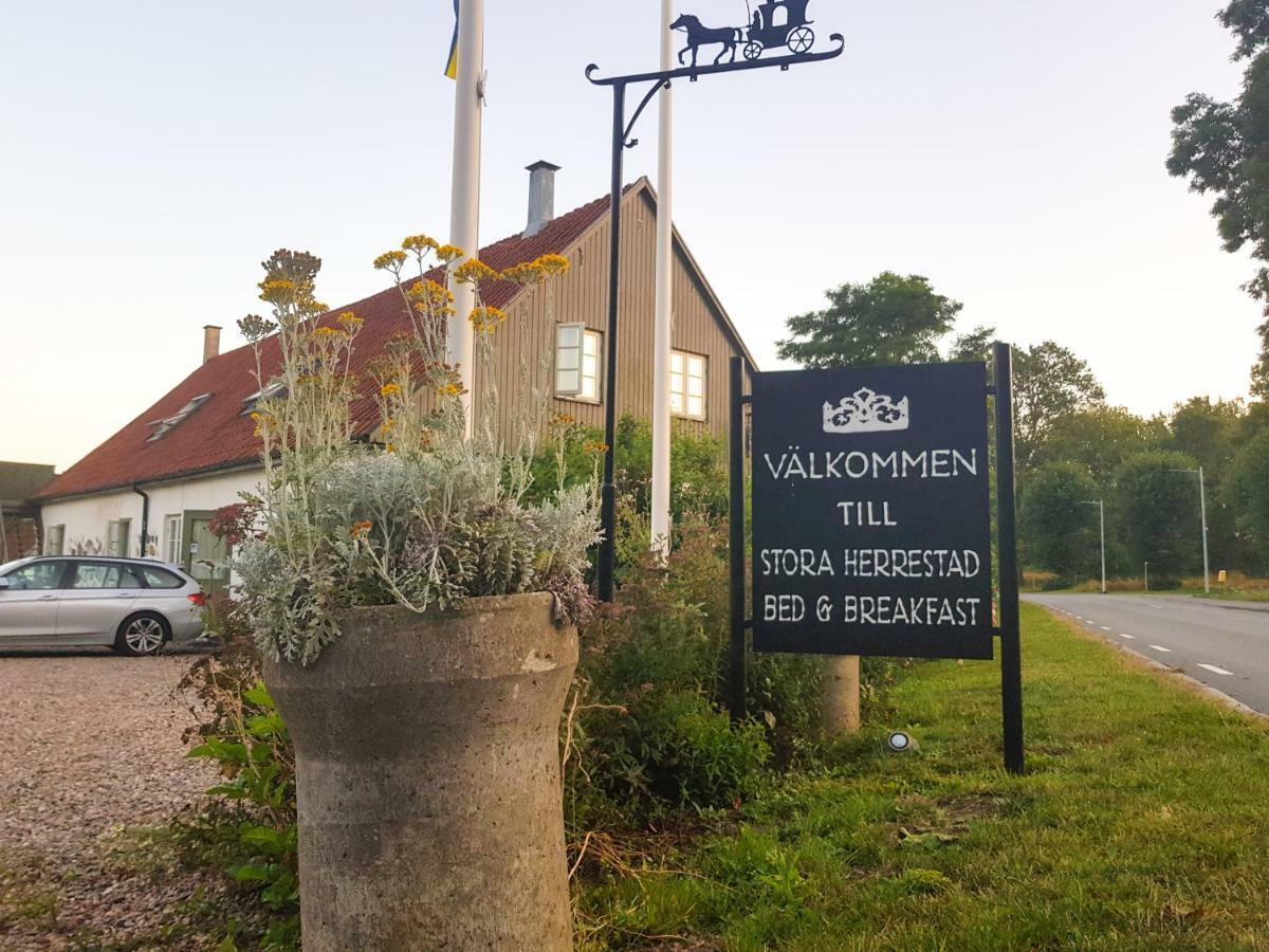Stora Herrestad B&B Ystad Extérieur photo