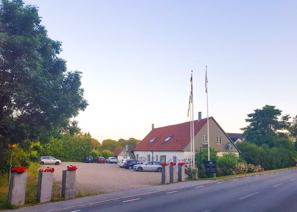 Stora Herrestad B&B Ystad Extérieur photo