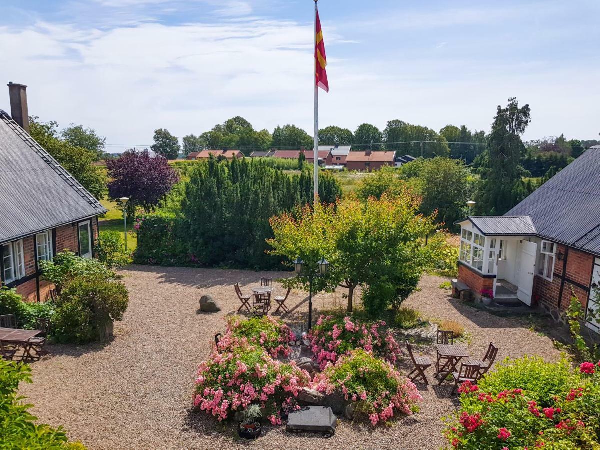 Stora Herrestad B&B Ystad Extérieur photo