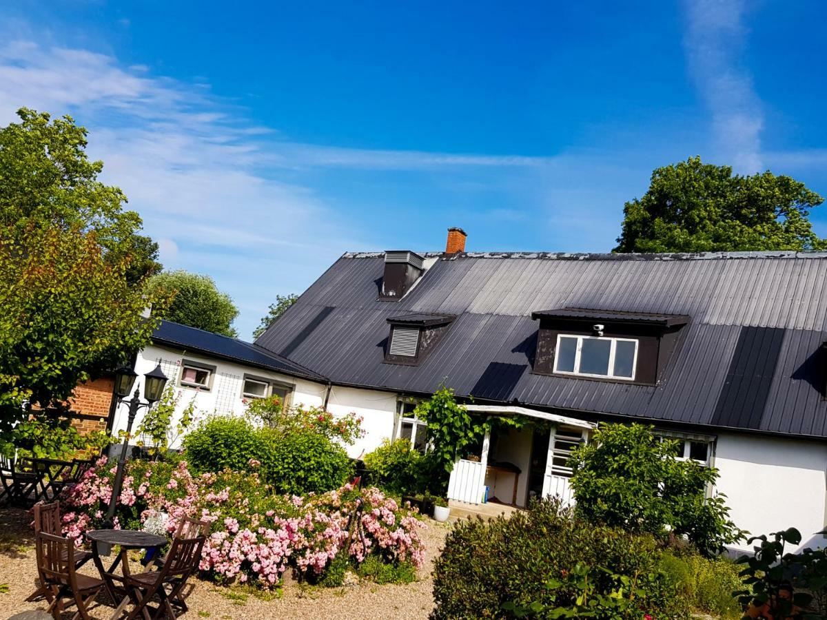 Stora Herrestad B&B Ystad Extérieur photo
